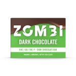 Zombi Mini Bar Dark Chocolate Bar 50mg  HHC/D9/THC-9