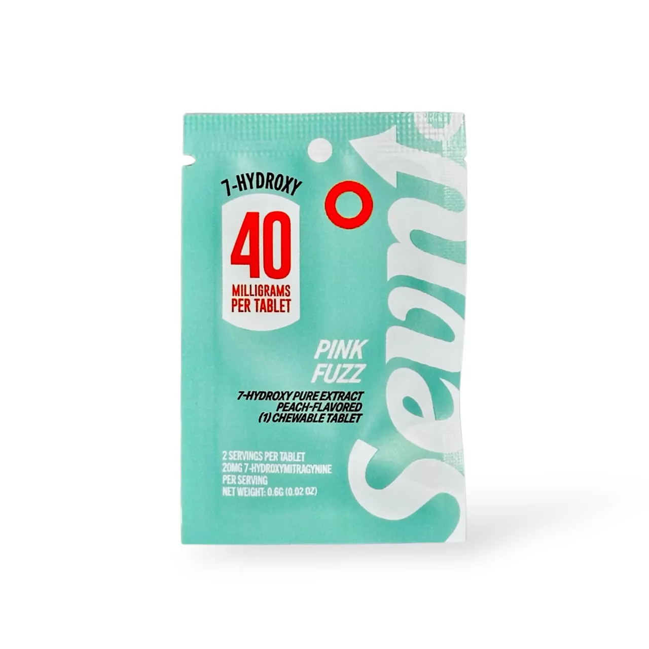 Sevn 7OH single pack 40mg