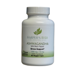Harper's Ashwagandha 1300mg 60 veggie caps
