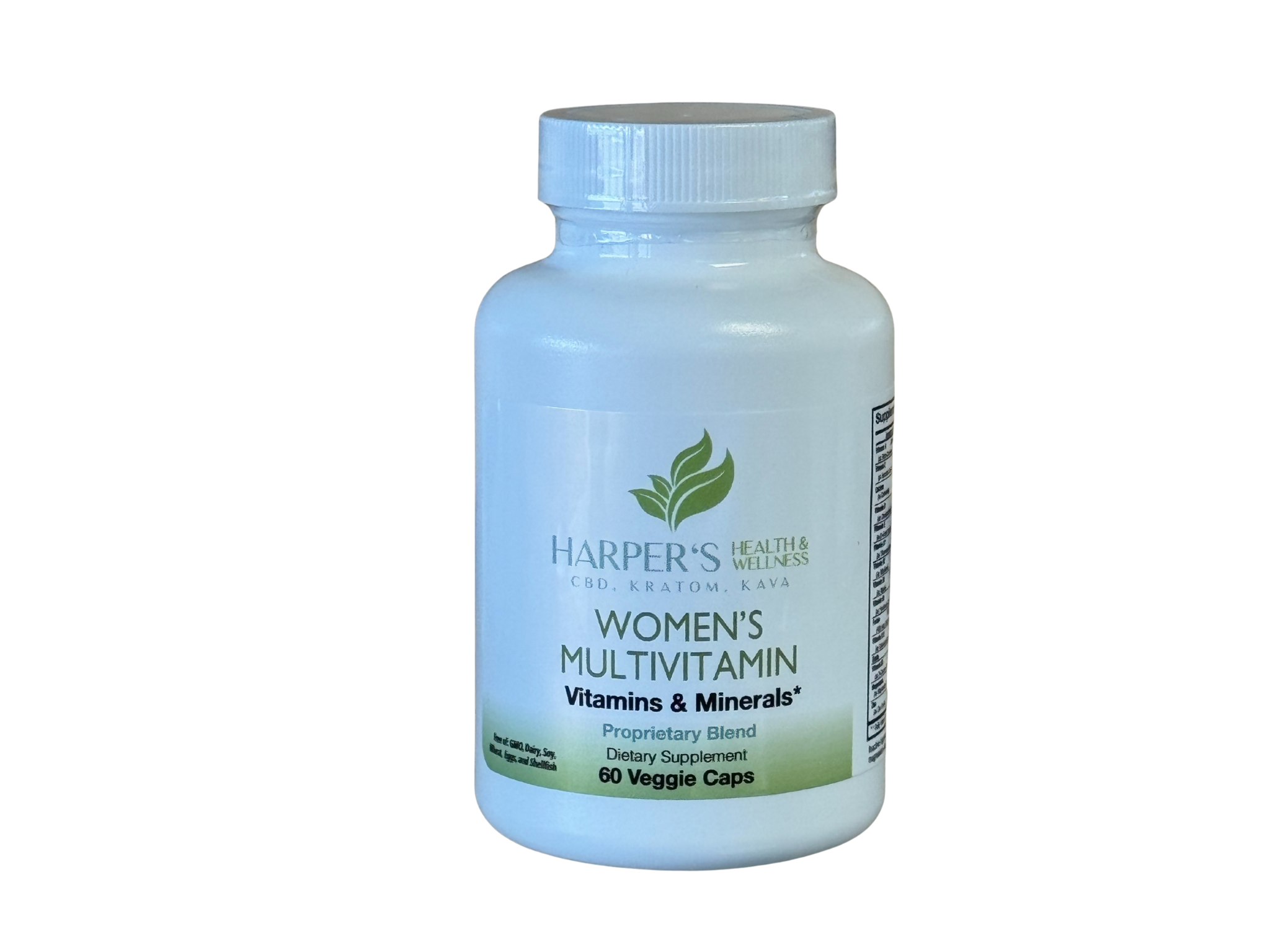 Harper’s Women Multivitamins Veggie Caps 60