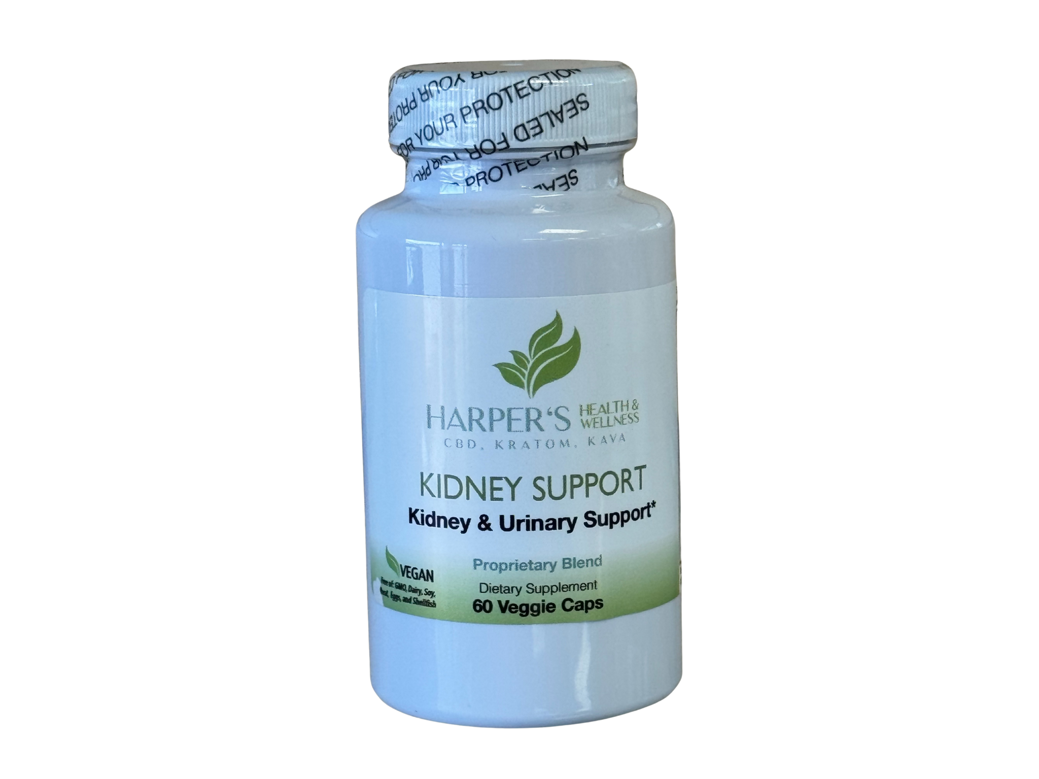 Harper’s Kidney Support Veggie Caps 60