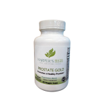 Harper’s Prostate Gold 60 veggie count