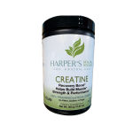 Harper's Creatine vegan Powder 5g / 100 ( 500gms)