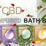 Just CBD Bath Bomb
