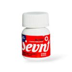 Sevn Red Rush - Fruit Punch 35mg per tablet