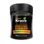Krave Trainwreck gummies 10 ct