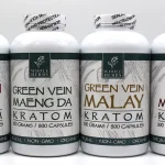 Whole Herbs Kratom Capsules