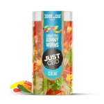 Just CBD Calm Gummy Worms 3000mg